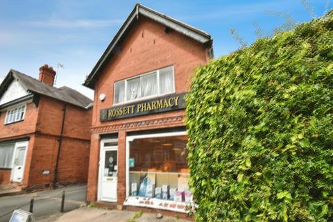 Property for sale, Chester Road, Rossett, LL12