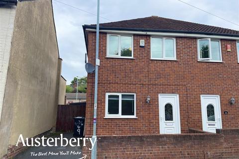 3 bedroom semi-detached house for sale, Brocksford Street, Stoke-On-Trent ST4