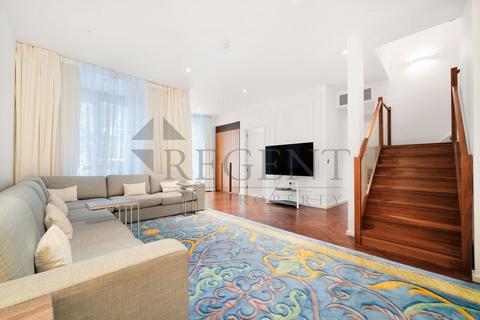 3 bedroom apartment to rent, Capital Building, New Union Sq, SW11