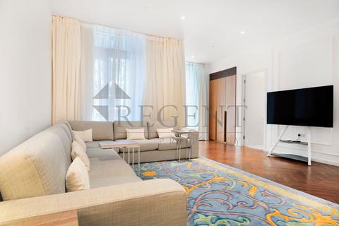 3 bedroom apartment to rent, Capital Building, New Union Sq, SW11