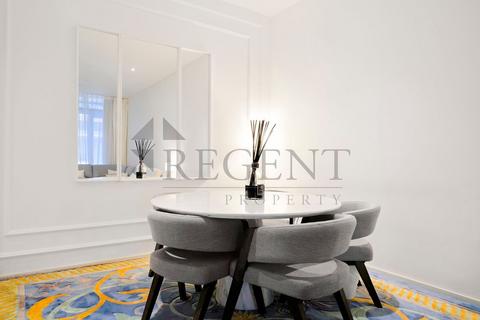 3 bedroom apartment to rent, Capital Building, New Union Sq, SW11