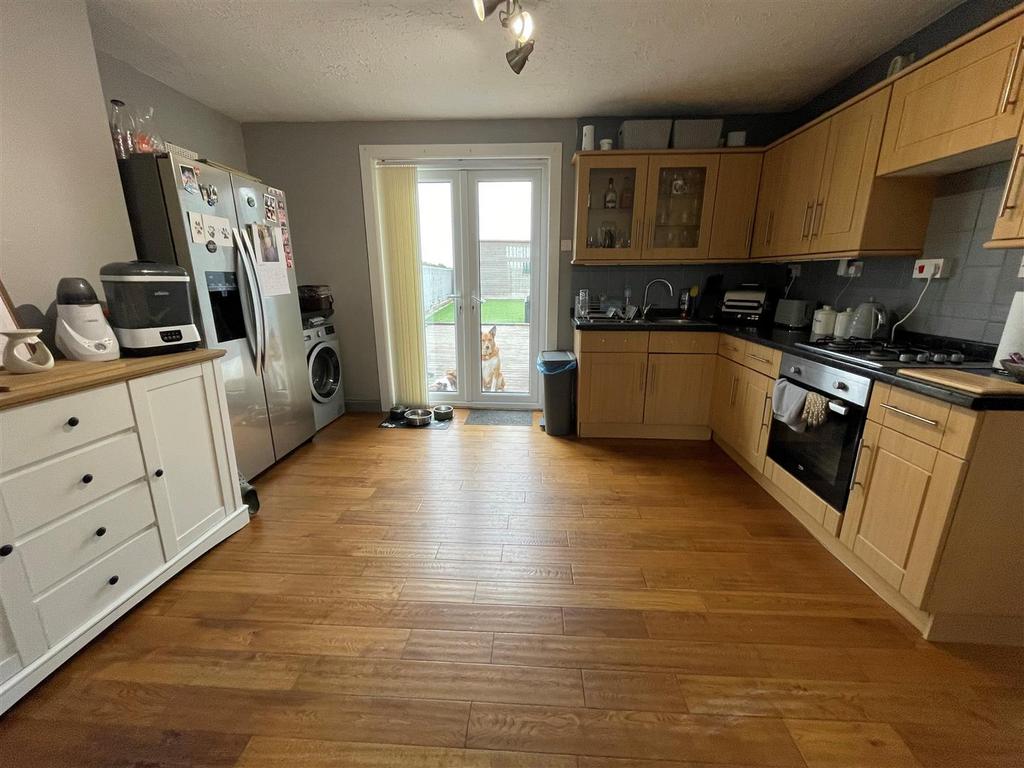 Kitchen Dining Room