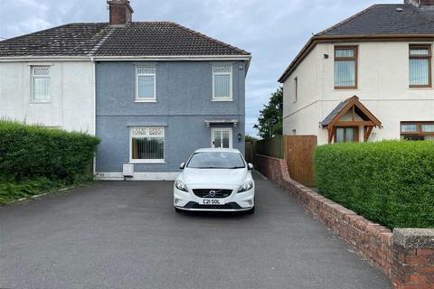 3 bedroom semi-detached house for sale, Stone Terrace, Five Roads, Llanelli