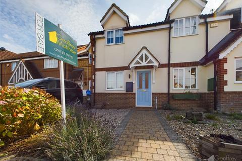 2 bedroom terraced house for sale, Wansbeck Close, Great Ashby, Stevenage SG1