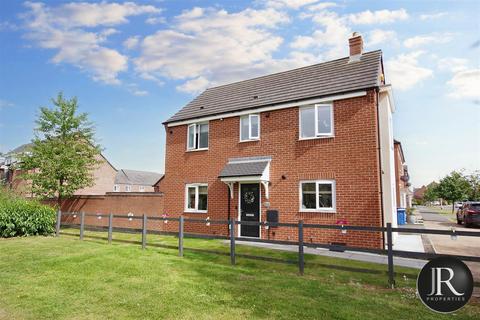 3 bedroom detached house for sale, Priory Avenue, Rugeley WS15