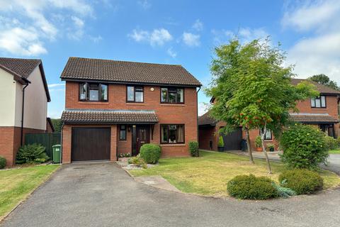 4 bedroom detached house for sale, Belmont, Hereford, HR2