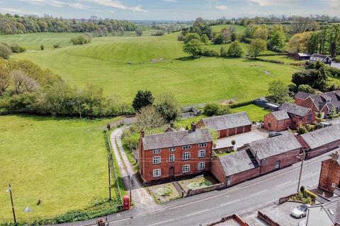 4 bedroom farm house for sale, Lower Farm, Sandon Road, Hilderstone, ST15 8SF