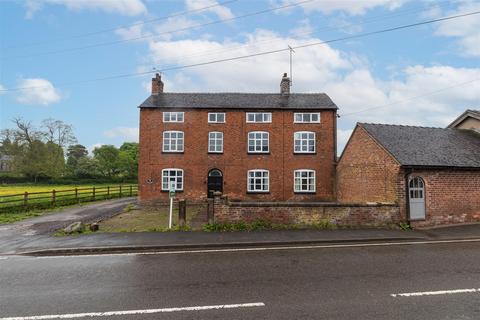 4 bedroom farm house for sale, Lower Farm, Sandon Road, Hilderstone, ST15 8SF