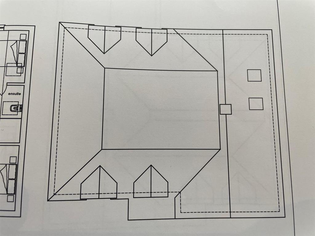 Roof Plan Type B