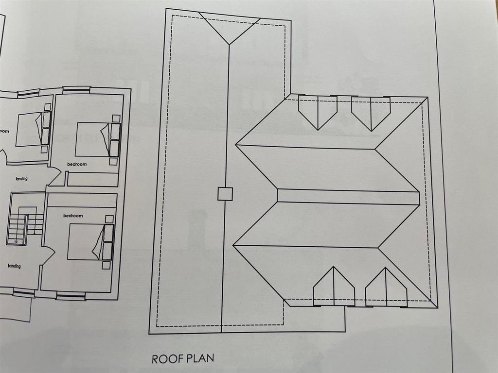 Roof Plan Type A