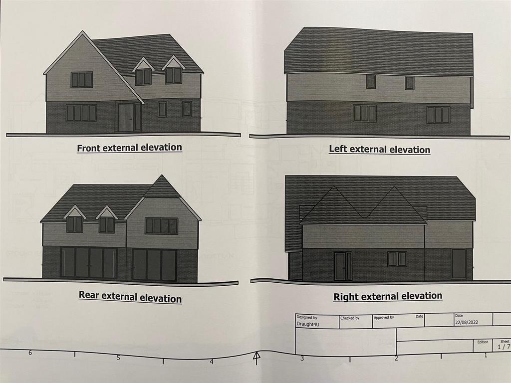 Elevations