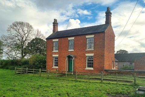 Hadley House Farm Hadley End, Yoxall, Burton-on-trent, DE13 8PF