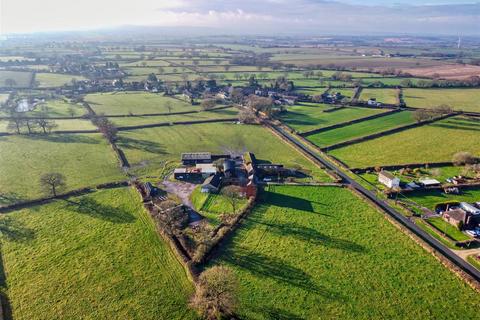 Hadley House Farm Hadley End, Yoxall, Burton-on-trent, DE13 8PF