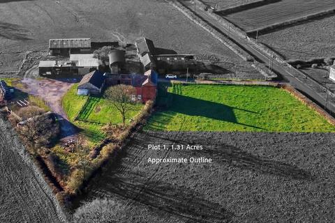 Hadley House Farm Hadley End, Yoxall, Burton-on-trent, DE13 8PF