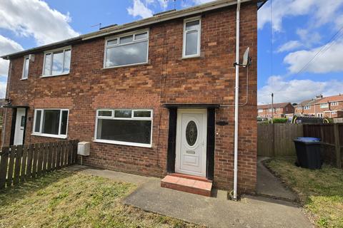 2 bedroom semi-detached house for sale, Beaumont Crescent, Peterlee, County Durham, SR8 4AW