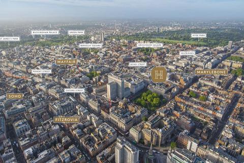 Apartment for sale, Harcourt House, 19 & 19A Cavendish Square, London, City of Westminster, W1G 0PL