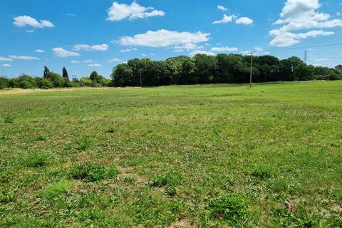 Plot for sale, Wood Lane, Wedges Mills, Cannock