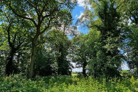 Plot for sale, Wood Lane, Wedges Mills, Cannock