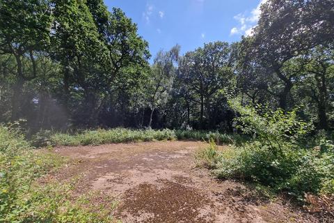 Plot for sale, Wood Lane, Wedges Mills, Cannock