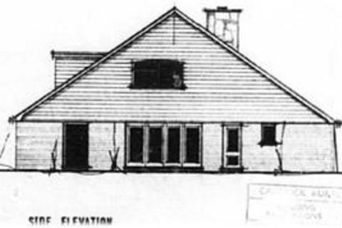 Plot for sale, Wood Lane, Wedges Mills, Cannock