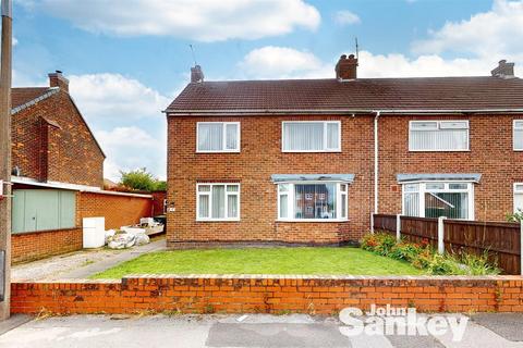 3 bedroom semi-detached house for sale, Beauvale Road, Kirkby-In-Ashfield, Nottingham