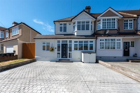 4 bedroom end of terrace house for sale, Ashen Drive, Dartford, DA1