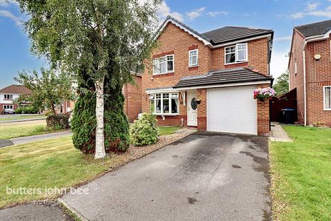 3 bedroom detached house for sale, Millbrook Close, Winsford