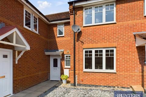 3 bedroom terraced house for sale, Pasture Crescent, Filey