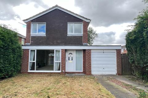 3 bedroom detached house for sale, Linburn Drive, Bishop Auckland