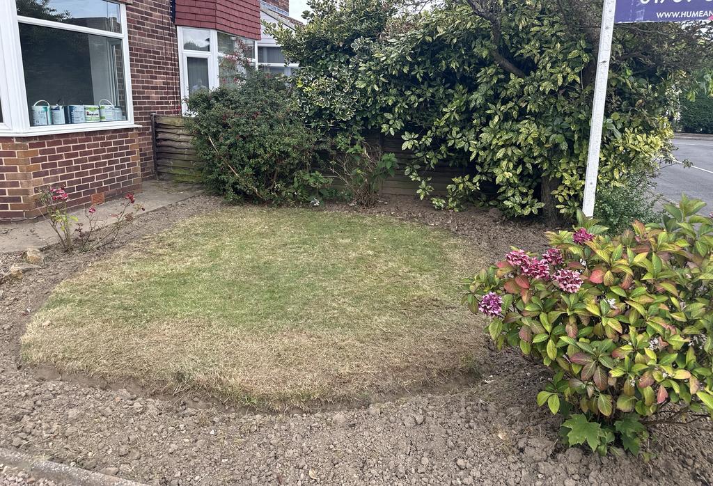 Front Garden