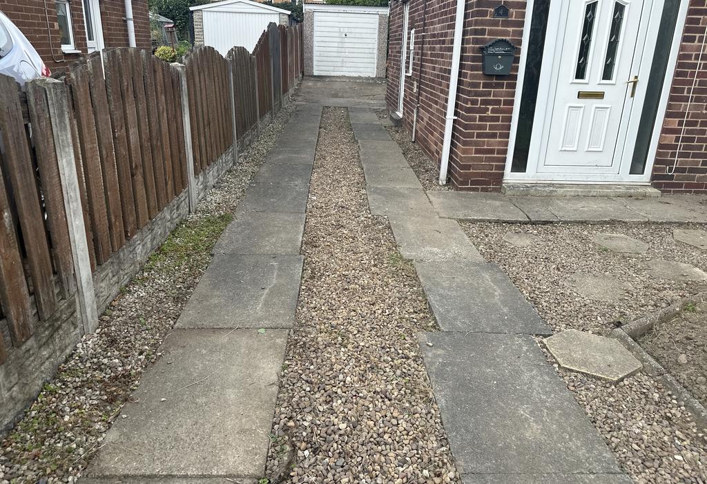 Driveway