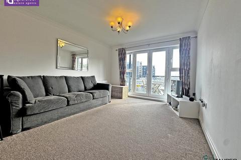 2 bedroom apartment for sale, River Walk, Penarth CF64