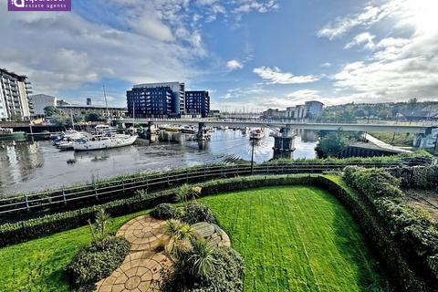 2 bedroom apartment for sale, River Walk, Penarth CF64