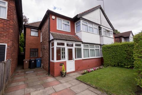 4 bedroom semi-detached house for sale, Castleton Road, Salford