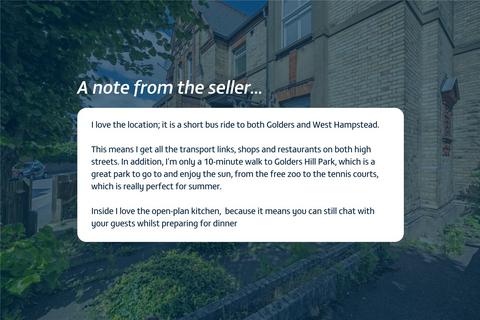 Flat D, 689 Finchley Road, London, NW2 2JN