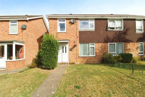 3 bedroom semi-detached house for sale, Abbas Walk, Great Cornard, Sudbury, Suffolk, CO10