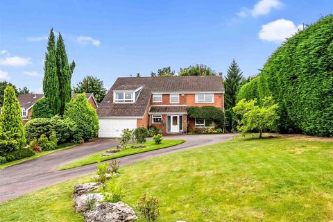 5 bedroom detached house for sale, Anderton Close, Four Oaks