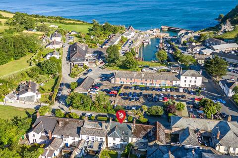 3 bedroom terraced house for sale, Quay Road, Charlestown, Cornwall, PL25