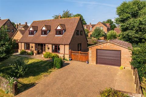 4 bedroom detached house for sale, Folding Close, Stewkley, Leighton Buzzard, Buckinghamshire, LU7