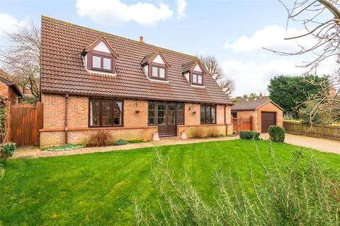 4 bedroom detached house for sale, Folding Close, Stewkley, Leighton Buzzard, Buckinghamshire, LU7