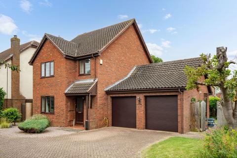 4 bedroom detached house for sale, Butt Lane, Milton, CB24