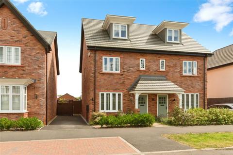 3 bedroom semi-detached house for sale, Higher Croft Drive, Crewe, Cheshire, CW1