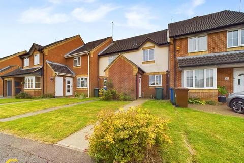 2 bedroom terraced house to rent, Canterbury Close, Banbury OX16