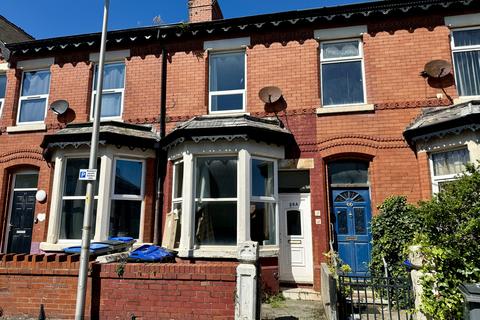 2 bedroom terraced house for sale, Milbourne Street, Blackpool FY1