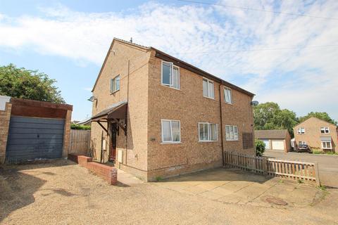 3 bedroom semi-detached house for sale, Barry Lynham Drive, Newmarket CB8