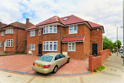 7 bedroom detached house for sale, Queens Way, London