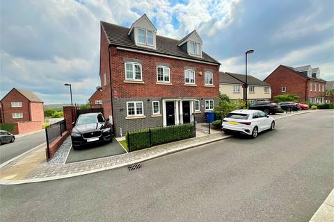 3 bedroom semi-detached house for sale, Fourdrinier Street, Stoke-On-Trent, ST1