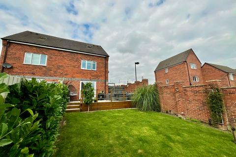 3 bedroom semi-detached house for sale, Fourdrinier Street, Stoke-On-Trent, ST1