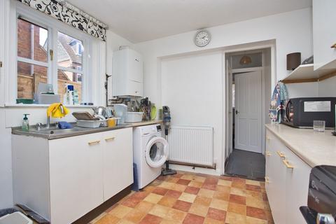 2 bedroom ground floor flat for sale, Broadmead Road, Folkestone, CT19