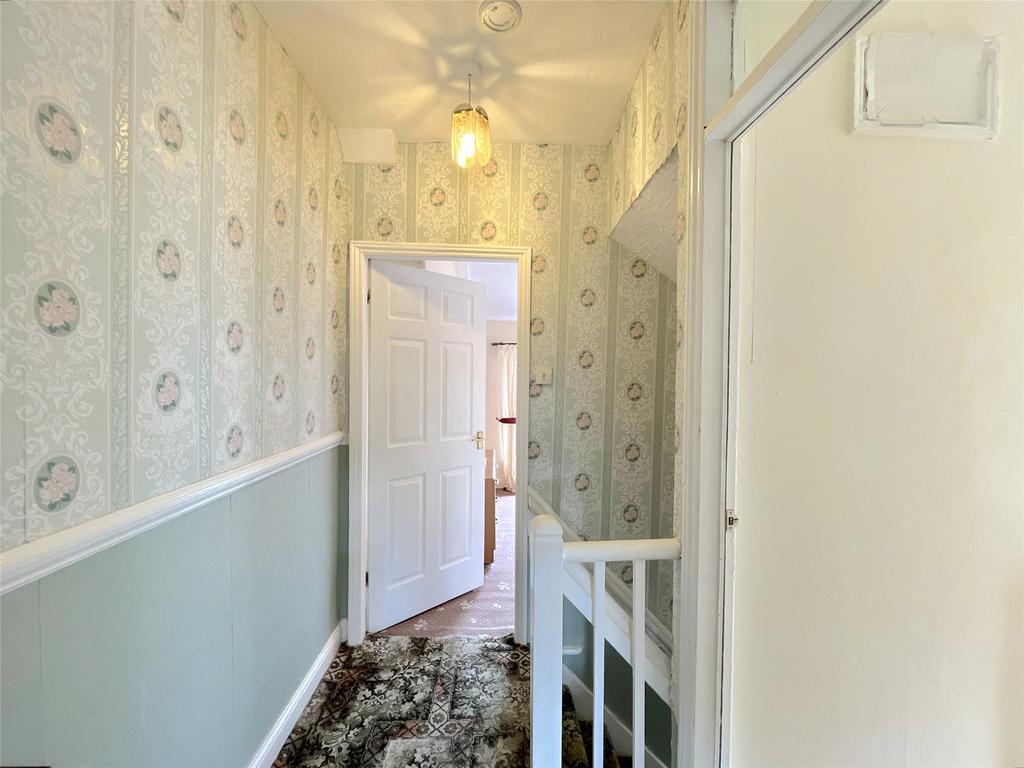 First Floor Landing